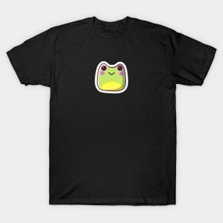 Kawaii Frogs T-Shirt